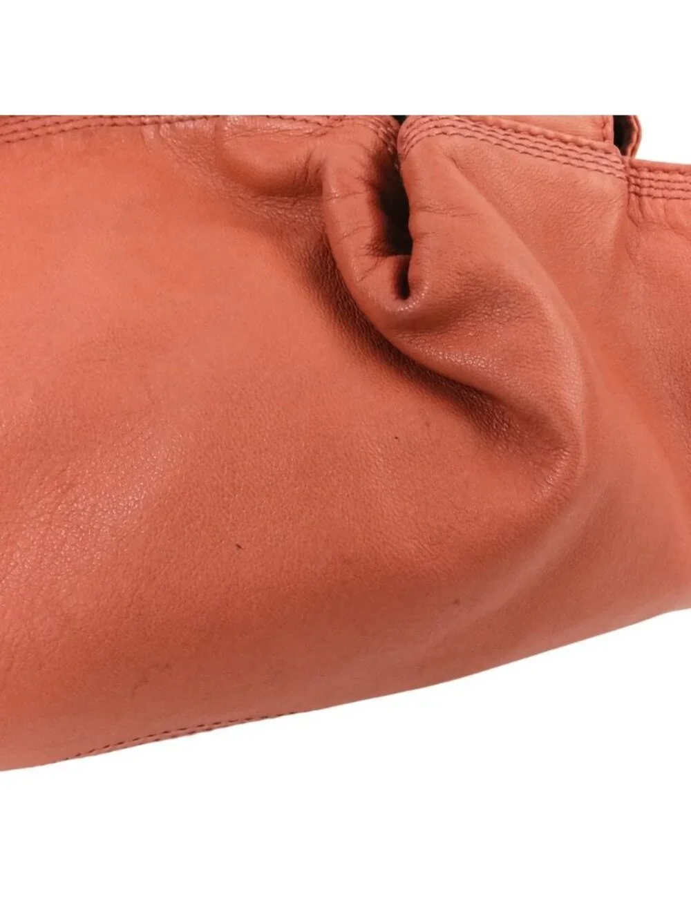 Loewe Nappa Aire Leather Mini Shoulder Bag Pink